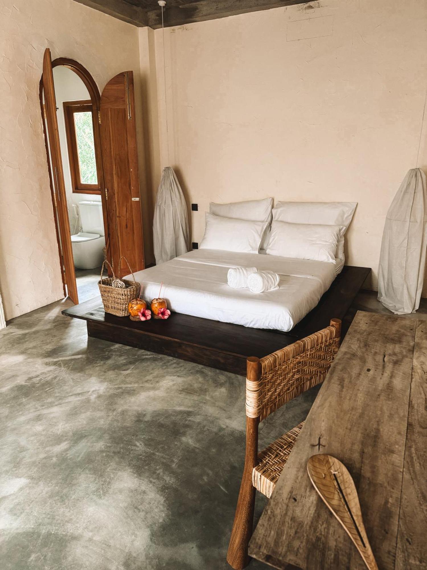 Amma Boutique Hotel Ahangama Exterior photo