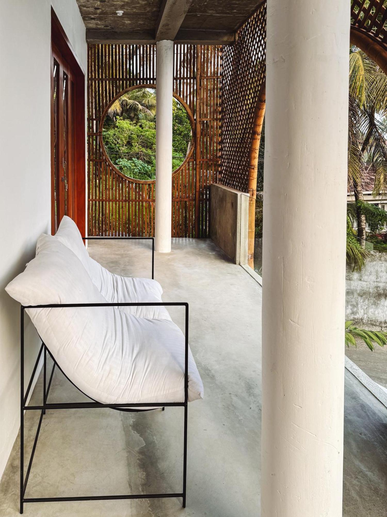 Amma Boutique Hotel Ahangama Exterior photo